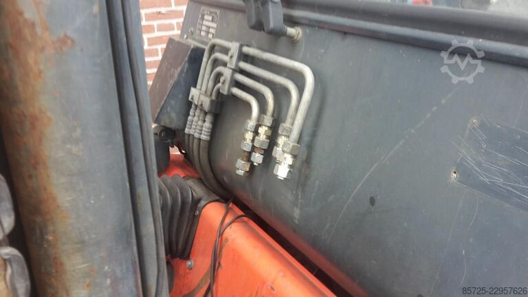 Forklift Linde heftruck