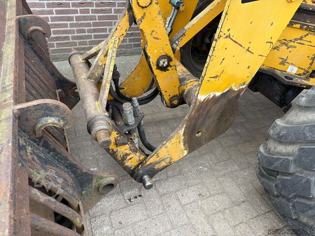 Wheel loader Ahlmann 85