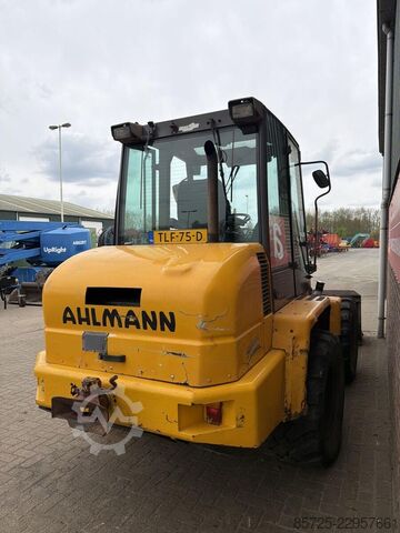 Wheel loader Ahlmann 85