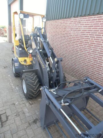 Mini dumper Eurotrac N4511, W11