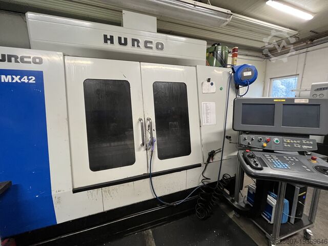 Vertikales Bearbeitungszentrum Hurco VMX 42
