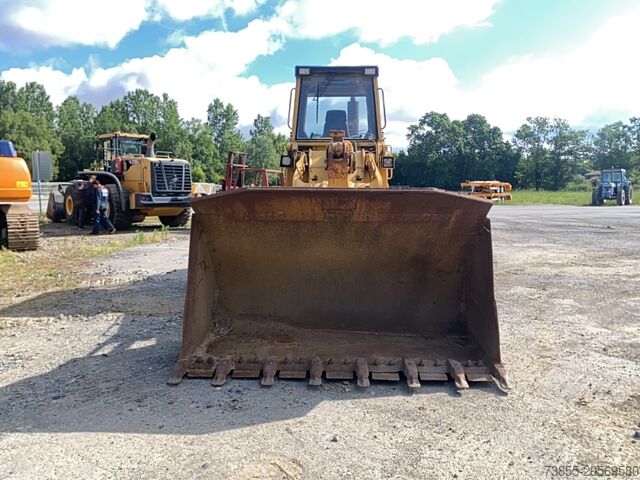 Tracked Loader Caterpillar 963b