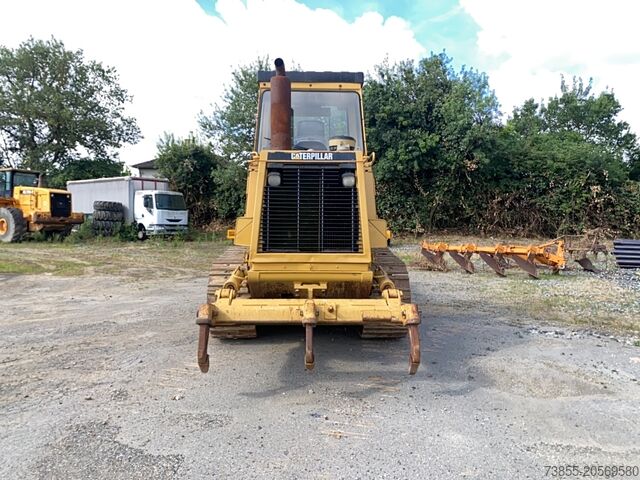 Tracked Loader Caterpillar 963b
