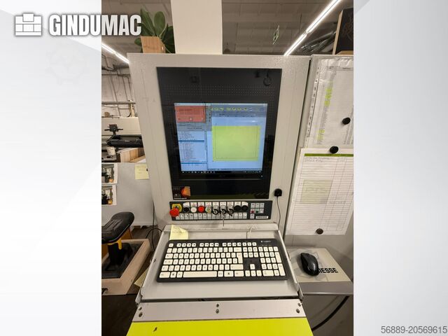 CNC-Bearbeitungszentrum BIESSE ROVER C9.50