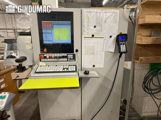 CNC-Bearbeitungszentrum BIESSE ROVER C9.50