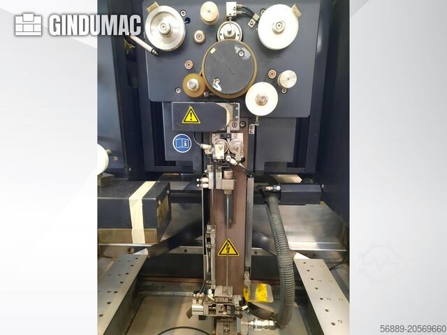 Wire EDM Machine Sodick AQ 600L
