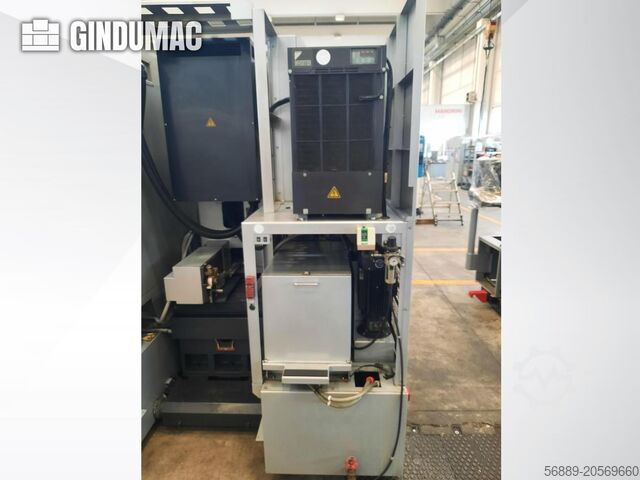 Wire EDM Machine Sodick AQ 600L