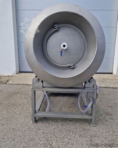 Tumbler Sind 1000 liters Tumbler