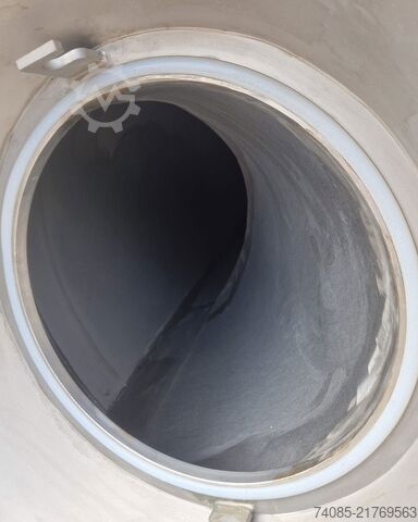 Tumbler Sind 1000 liters Tumbler