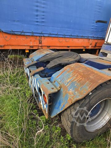 Terminal-Zugmaschine TERBERG RT283 | TERMINAL TRACTOR 4X4| TURNING CHAIR. | ...