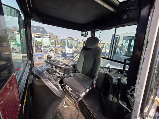 Terminal-Zugmaschine TERBERG RT283 | TERMINAL TRACTOR 4X4| TURNING CHAIR. | ...