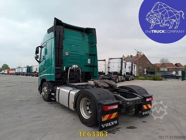 Standard-SZM Volvo FH 500