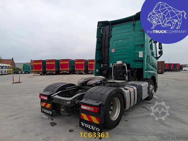 Standard-SZM Volvo FH 500