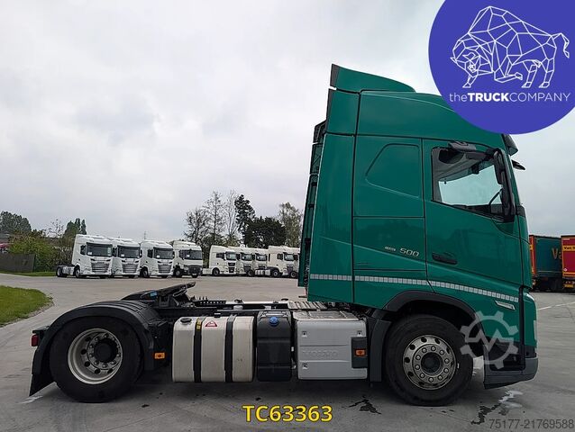 Standard-SZM Volvo FH 500