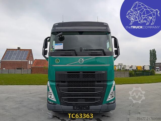 Standard-SZM Volvo FH 500