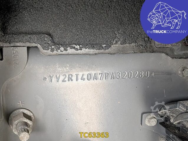 Standard-SZM Volvo FH 500