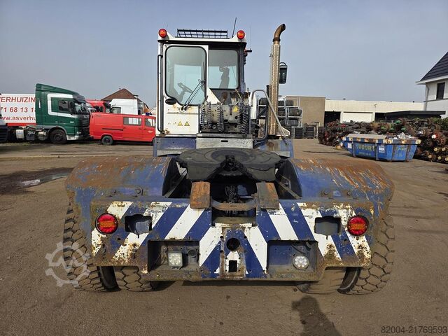 Terminal-Zugmaschine TERBERG RT283 | TERMINAL TRACTOR 4X4| TURNING CHAIR. | ...