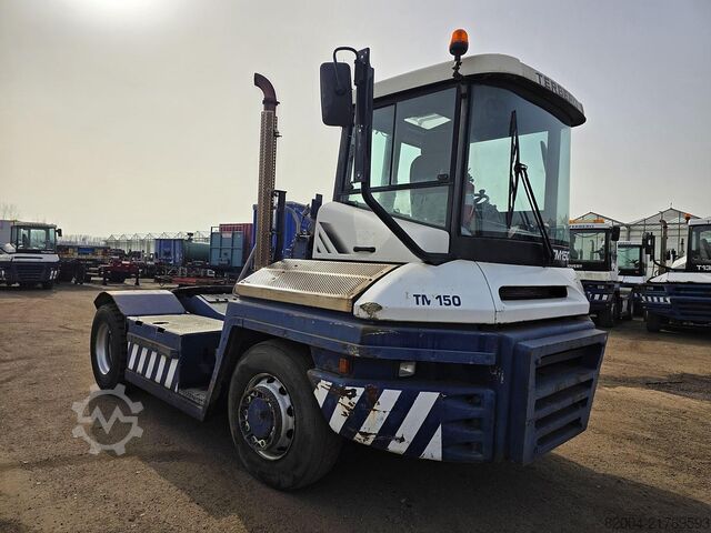 Terminal-Zugmaschine TERBERG RT283 | TERMINAL TRACTOR 4X4| TURNING CHAIR. | ...