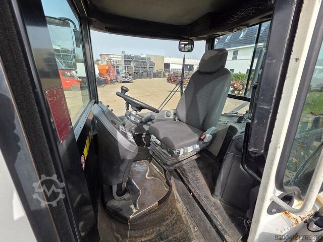 Terminal-Zugmaschine TERBERG RT283 | TERMINAL TRACTOR 4X4| TURNING CHAIR. | ...