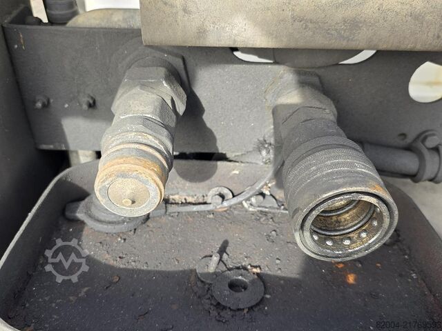 Terminal-Zugmaschine TERBERG RT283 | TERMINAL TRACTOR 4X4| TURNING CHAIR. | ...