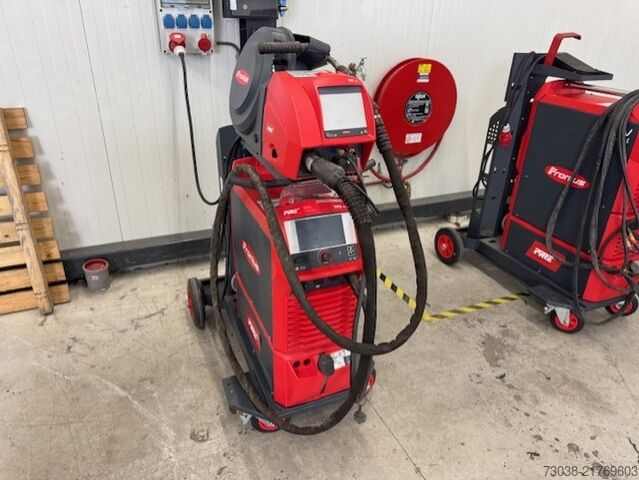 Welding set FRONIUS TPS 400I