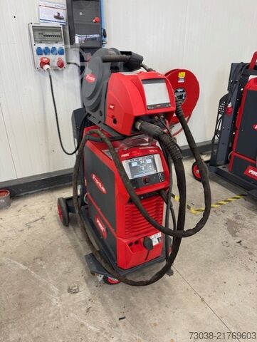 Welding set FRONIUS TPS 400I