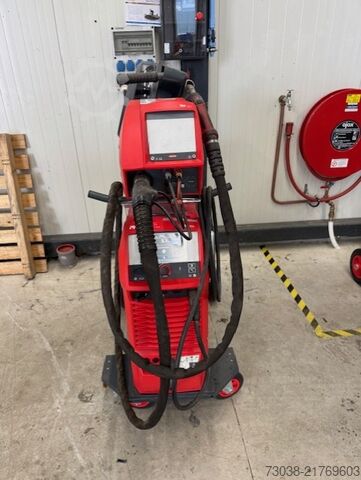 Welding set FRONIUS TPS 400I