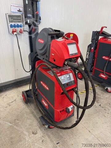 Welding set FRONIUS TPS 400I
