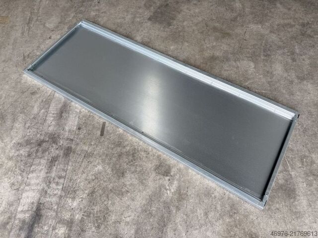 Steckregal Fachbodenregal SSI Schäfer R 3000 Regallänge: 47,33 lfm.