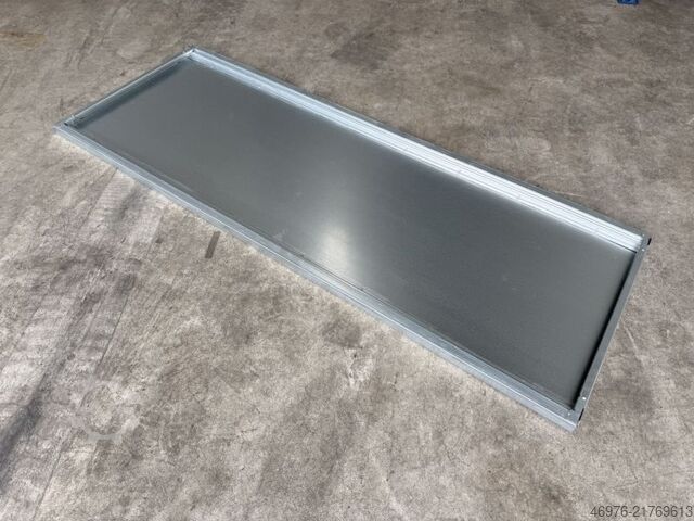 Steckregal Fachbodenregal SSI Schäfer R 3000 Regallänge: 47,33 lfm.