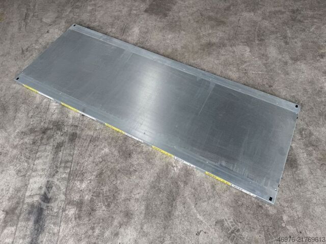 Steckregal Fachbodenregal SSI Schäfer R 3000 Regallänge: 47,33 lfm.