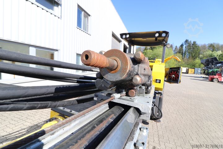 Pipe jacking machine Epiroc S1D