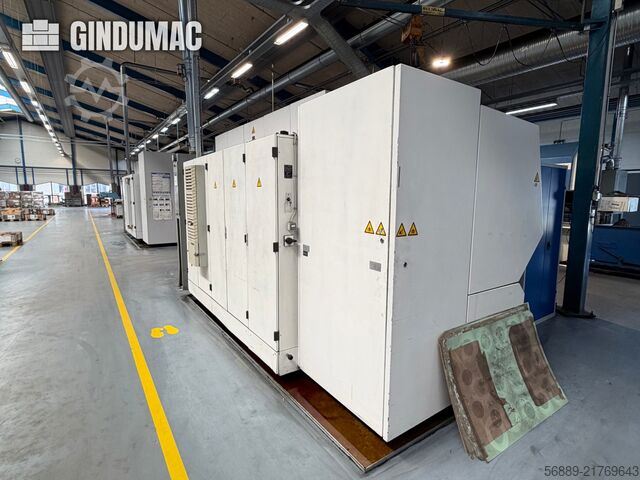 BOEHRINGER VDF 315 CM BOEHRINGER VDF 315 CM