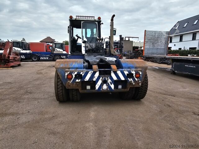 Terminal-Zugmaschine TERBERG RT283 | TERMINAL TRACTOR 4X4| TURNING CHAIR. | ...