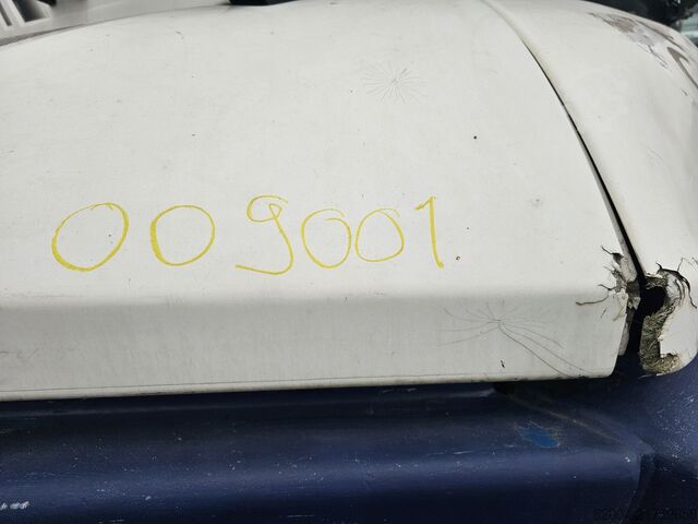 Terminal-Zugmaschine TERBERG RT283 | TERMINAL TRACTOR 4X4| TURNING CHAIR. | ...