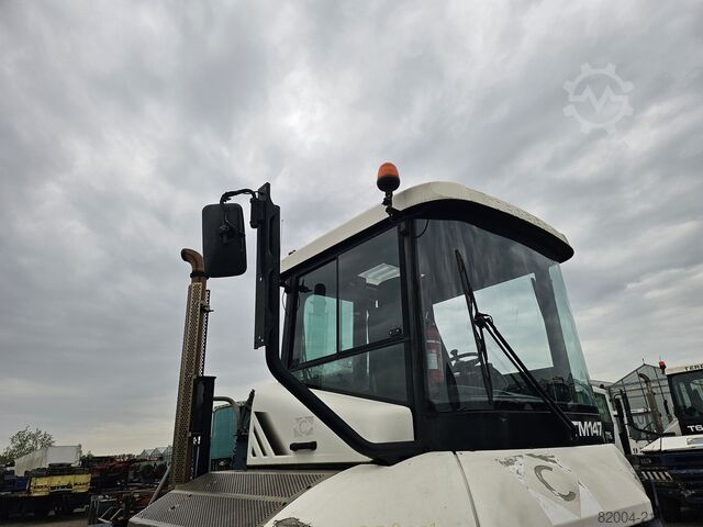 Terminal-Zugmaschine TERBERG RT283 | TERMINAL TRACTOR 4X4| TURNING CHAIR. | ...