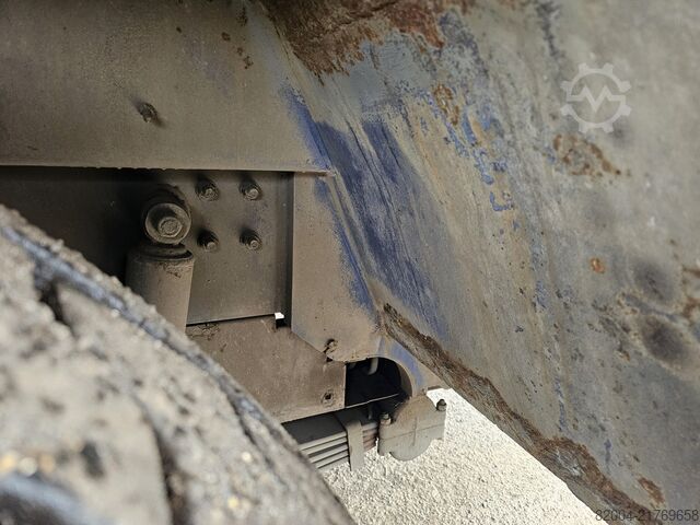 Terminal-Zugmaschine TERBERG RT283 | TERMINAL TRACTOR 4X4| TURNING CHAIR. | ...