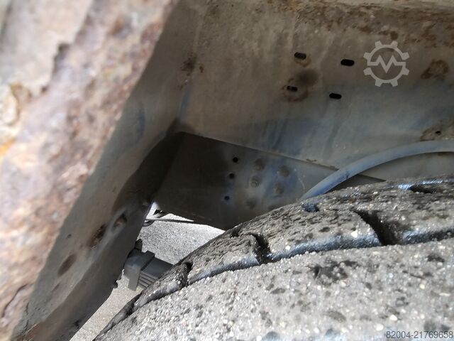 Terminal-Zugmaschine TERBERG RT283 | TERMINAL TRACTOR 4X4| TURNING CHAIR. | ...