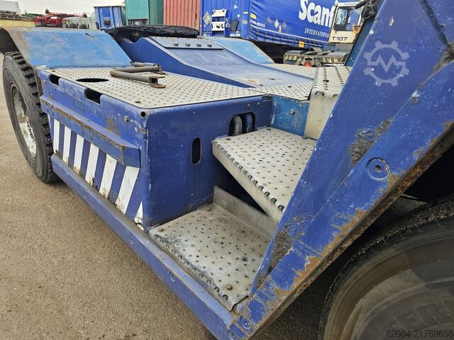 Terminal-Zugmaschine TERBERG RT283 | TERMINAL TRACTOR 4X4| TURNING CHAIR. | ...