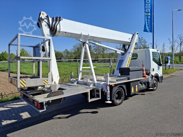 Truck-mounted work platform Palfinger P 210 BK | 2017