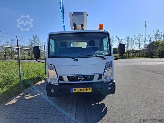 Truck-mounted work platform Palfinger P 210 BK | 2017