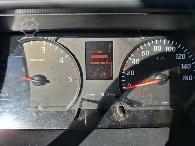 Truck-mounted work platform Palfinger P 210 BK | 2017