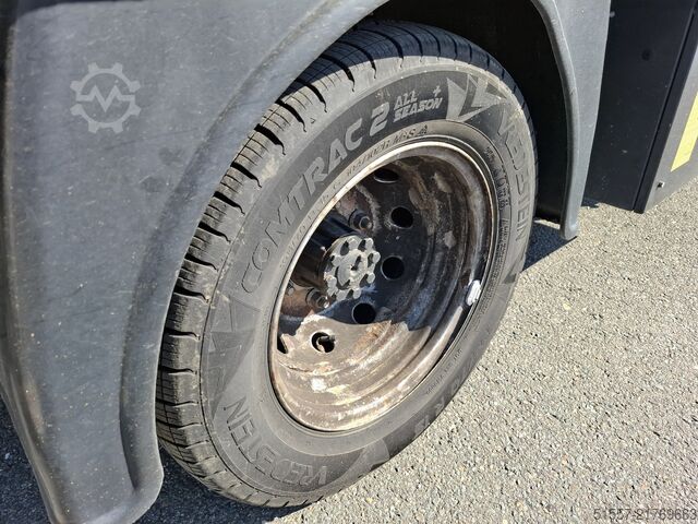 Truck-mounted work platform Palfinger P 210 BK | 2017