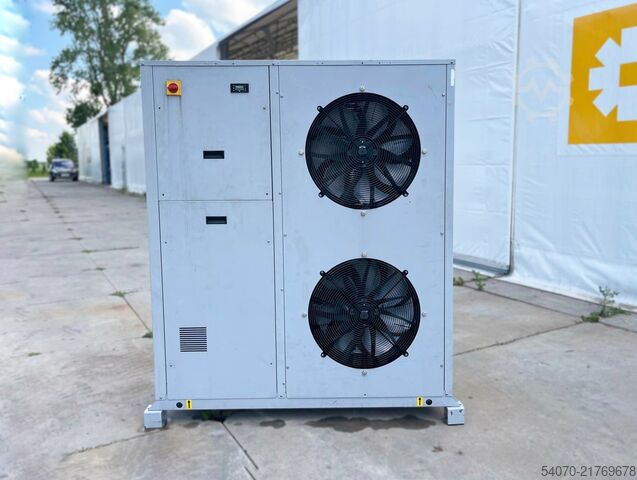 Сhiller / Heat pump New Сhiller / Heat pump SYSTEMAIR 28/26 kW | With warranty
