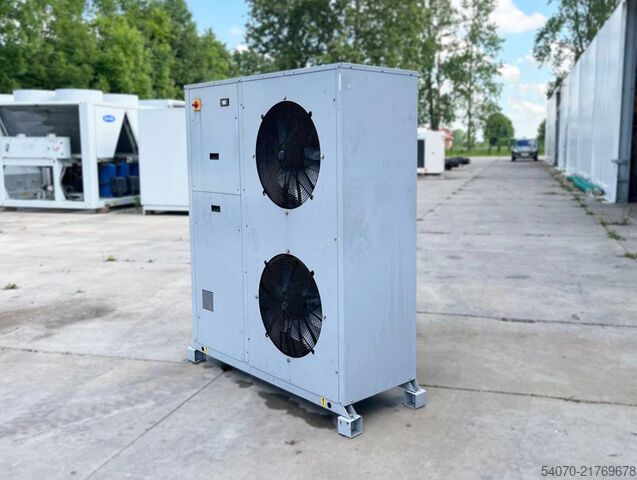Сhiller / Heat pump New Сhiller / Heat pump SYSTEMAIR 28/26 kW | With warranty