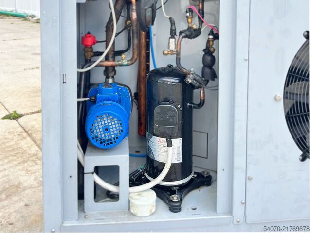 Сhiller / Heat pump New Сhiller / Heat pump SYSTEMAIR 28/26 kW | With warranty