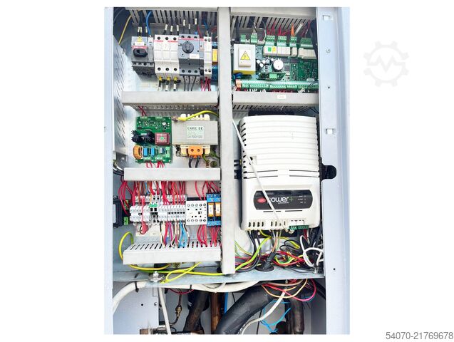 Сhiller / Heat pump New Сhiller / Heat pump SYSTEMAIR 28/26 kW | With warranty