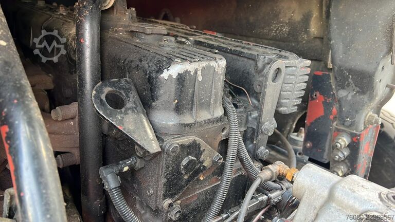 Vacuum truck Iveco Eurotech 190 E 24 (7500 LITER / MANUAL PUMP / P...
