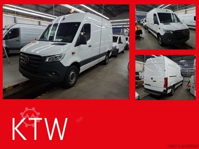 Van Mercedes-Benz Sprinter 317 CDI,L2H2,Automatik,Kamera,Navi