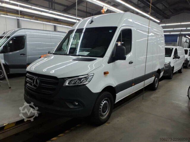 Van Mercedes-Benz Sprinter 317 CDI,L2H2,Automatik,Kamera,Navi